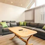 5 Star In Feriehus Hadsund