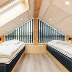 5 Star In Feriehus Hadsund