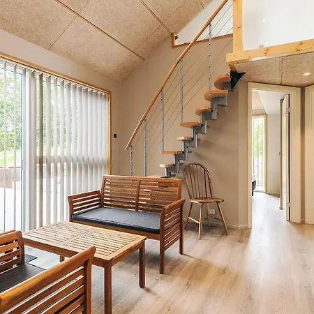 V Holiday home Hadsund