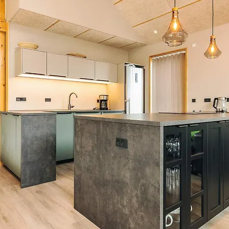 V Holiday home Hadsund