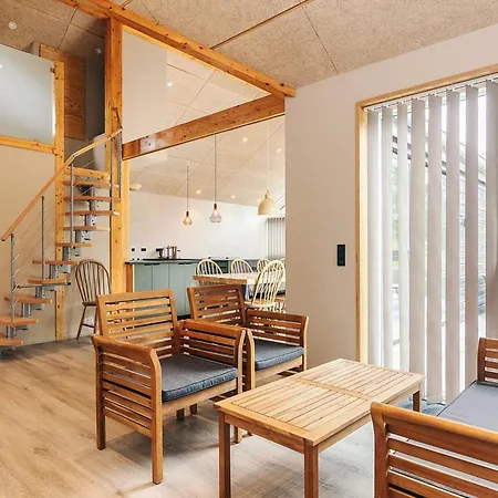 בית נופש 5 Star In Hadsund