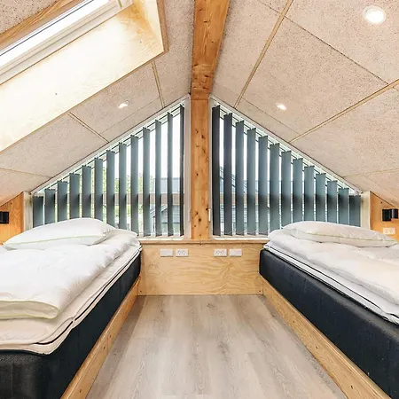 V Holiday home Hadsund