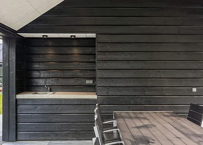 Ferienhaus 5 Star In Hadsund