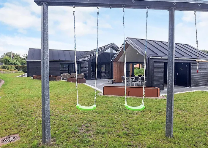 Dom wakacyjny 5 Star In Hadsund
