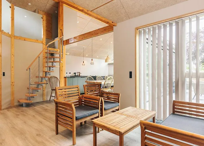 Ferienhaus 5 Star In Hadsund