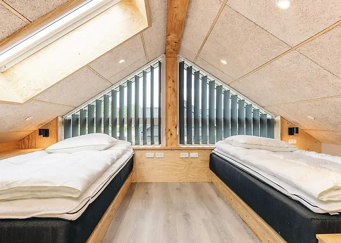 5 Star In Ferienhaus Hadsund