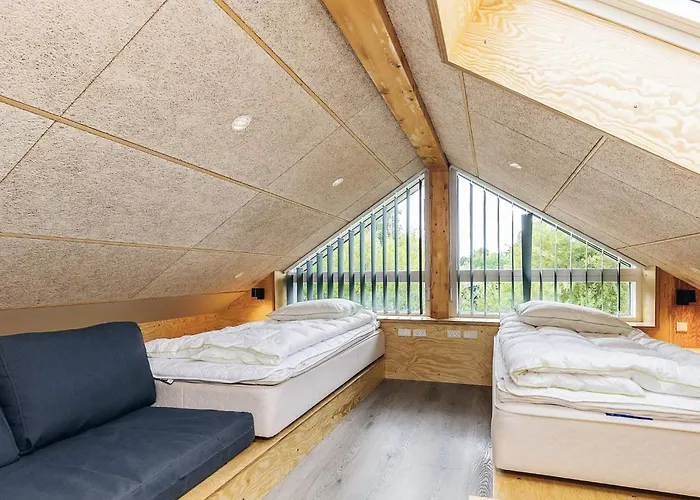 Dom wakacyjny 5 Star In Hadsund